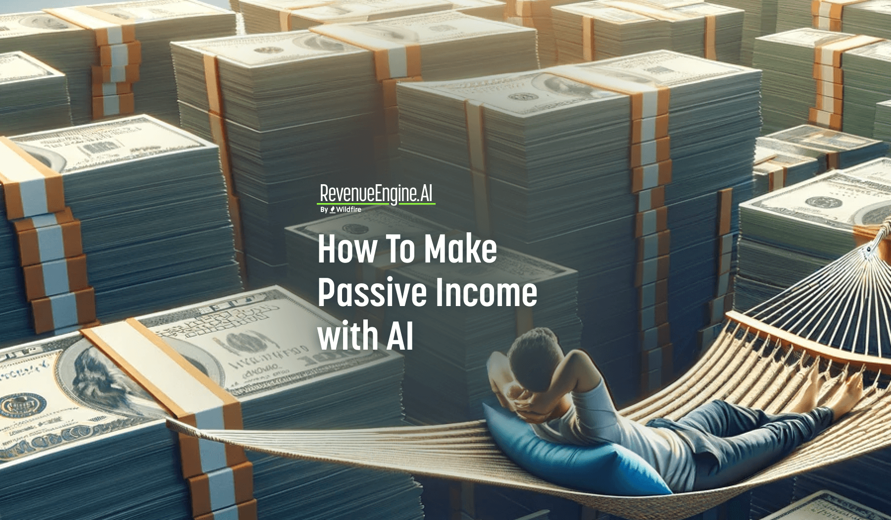 How To Make Passive Income With Ai